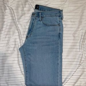 ABERCROMBIE BLUE DENIM JEANS